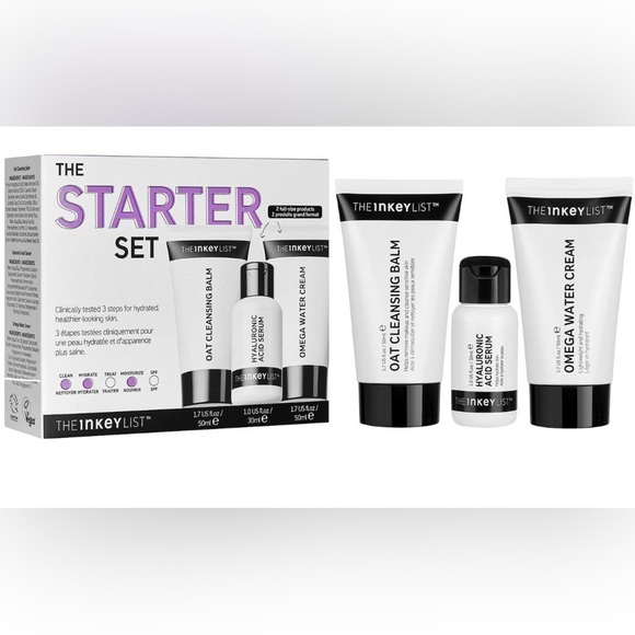 The Inkey List Starter Kit - Picture 1 of 3